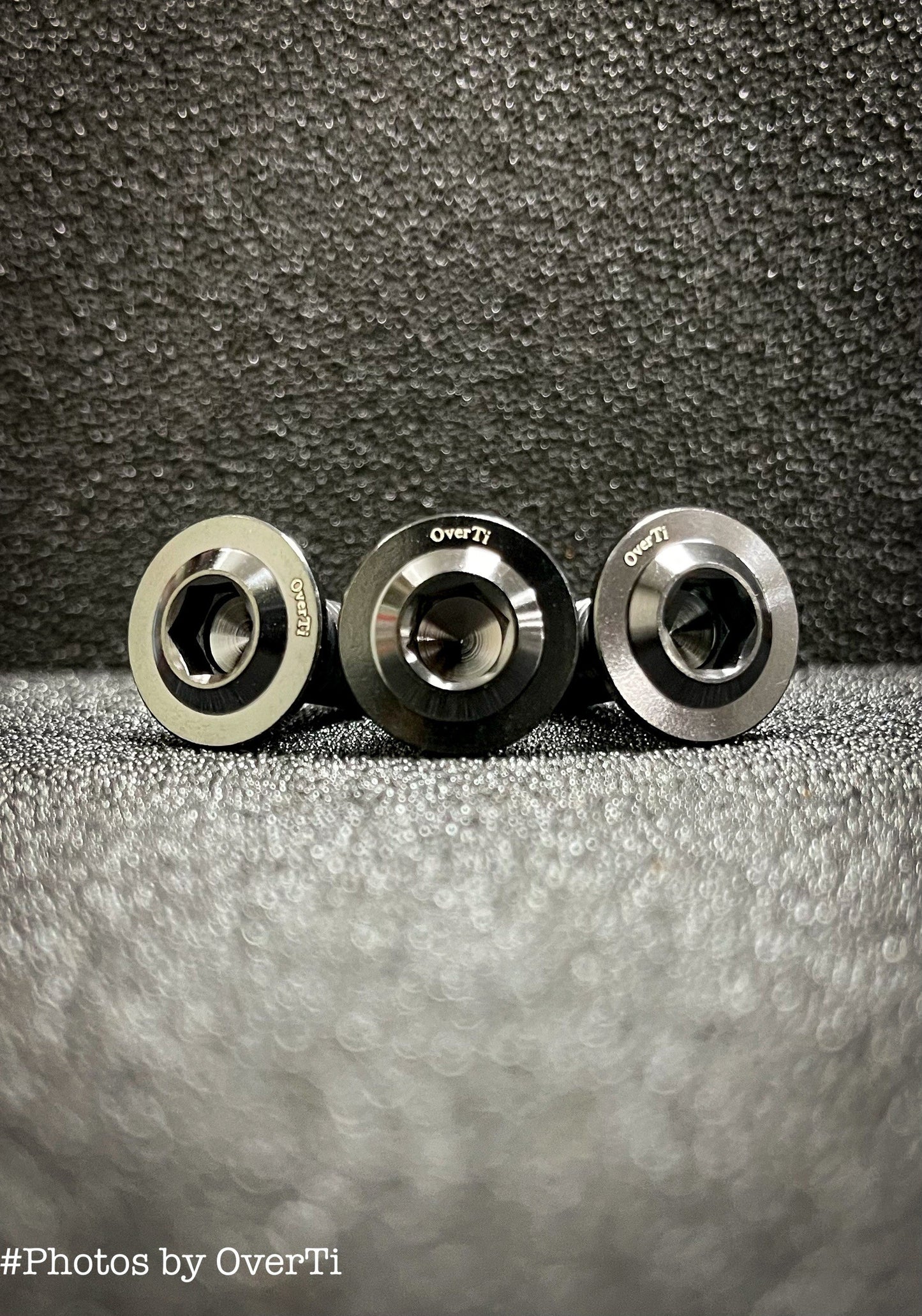 OverTi 六代勁戰 水冷BWS AUGUR FORCE2.0 NMAX B8R 鈦合金 碟盤螺絲 套裝組