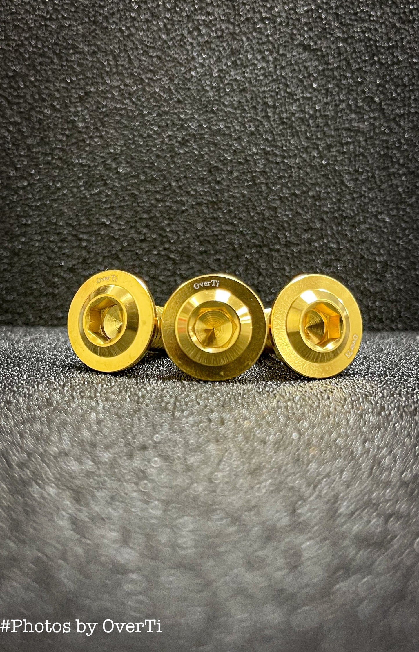 OverTi 六代勁戰 水冷BWS AUGUR FORCE2.0 NMAX B8R 鈦合金 碟盤螺絲 套裝組