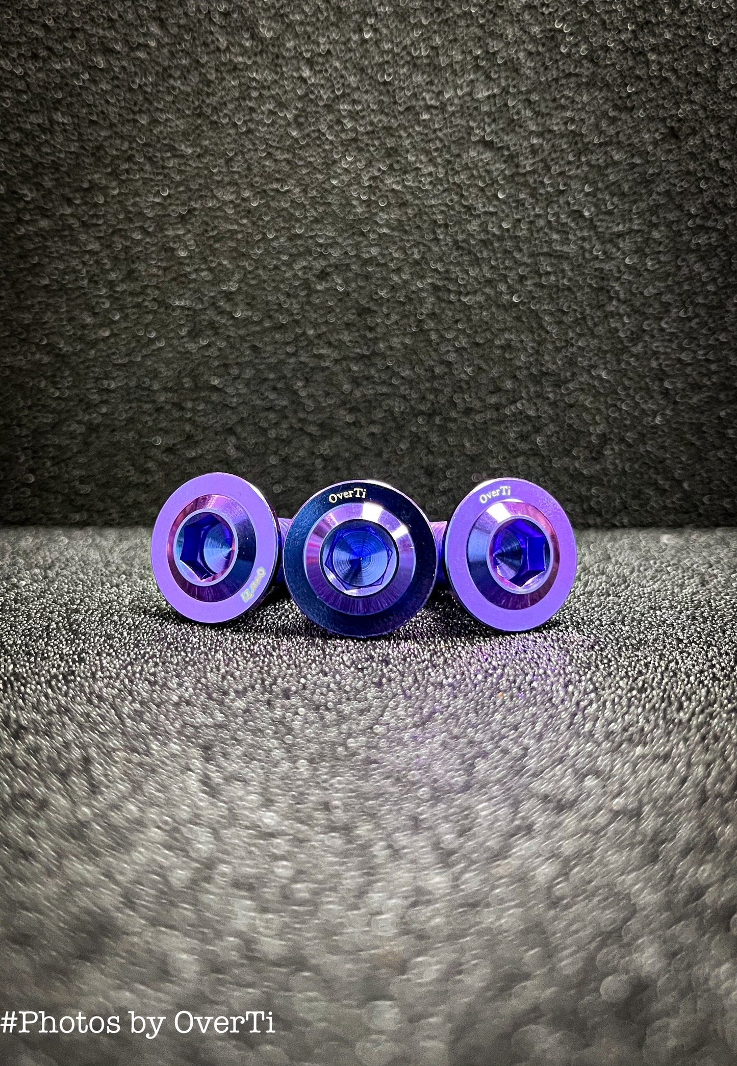 OverTi 六代勁戰 水冷BWS AUGUR FORCE2.0 NMAX B8R 鈦合金 碟盤螺絲 套裝組