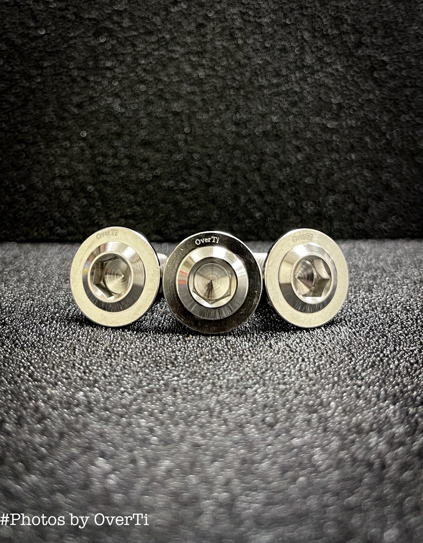 OverTi 六代勁戰 水冷BWS AUGUR FORCE2.0 NMAX B8R 鈦合金 碟盤螺絲 套裝組